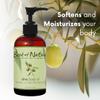 Best of Nature 100% Pure Olive Massage & Body Oil  Cold Pressed, Natural & Unscented Moisturizer for Skin, Hair & Bath, 8 fl oz view 4