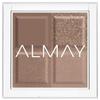 Almay Eyeshadow Palette, Longlasting Eye Makeup, Single Shade Eye Color in Matte, Metallic, Satin and Glitter Finish, Hypoallergenic, 200 Making A Statement, 0.1 Oz view 1