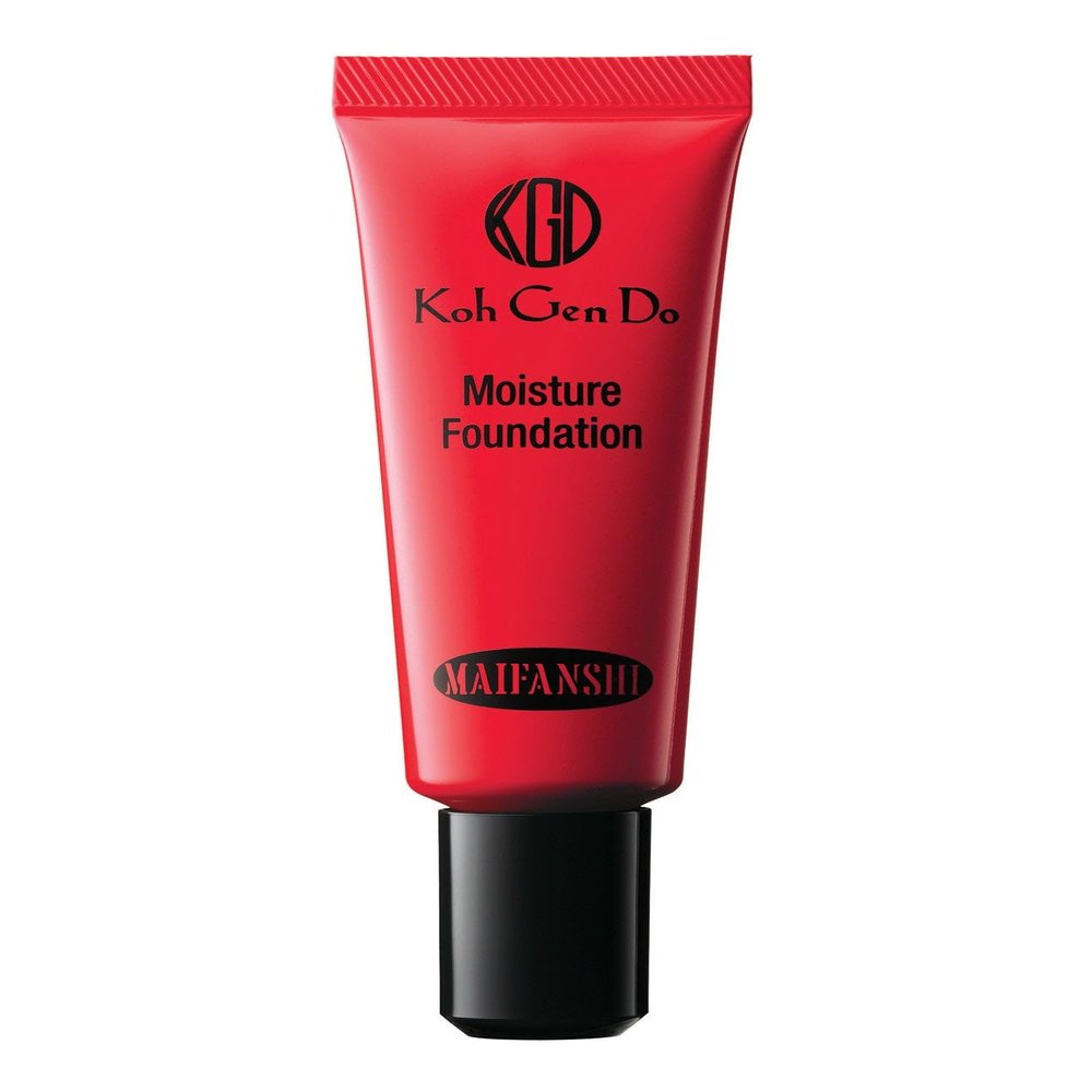 Koh Gen Do Moisture Foundation Cool 001