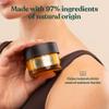 The Body Shop Oils of Life Intensely Revitalizing Cream - Lightweight, Nourishing Cream - Revitalizes Skin - 1.7 Fl Oz view 4