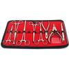 8 PC'S PRO Piercing Tool Set Body Piercing Instruments Stainless Steel by G.S Online Store view 1