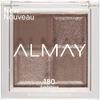 Almay Eyeshadow Palette, Longlasting Eye Makeup, Single Shade Eye Color in Matte, Metallic, Satin and Glitter Finish, Hypoallergenic, 180 Ambition, 0.1 Oz view 2