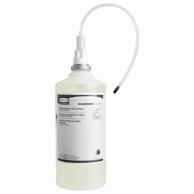 Rubbermaid Commercial Products OneShot Dye-Free Foam Soap Refill 1600mL
