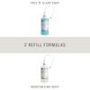 Rubbermaid Commercial Products OneShot Dye-Free Foam Soap Refill 1600mL view 3