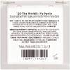 Almay Eyeshadow Palette, Longlasting Eye Makeup, Single Shade Eye Color in Matte, Metallic, Satin and Glitter Finish, Hypoallergenic, 130 The World Is My Oyster, 0.1 Oz view 3