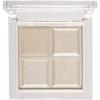 Almay Eyeshadow Palette, Longlasting Eye Makeup, Single Shade Eye Color in Matte, Metallic, Satin and Glitter Finish, Hypoallergenic, 130 The World Is My Oyster, 0.1 Oz view 4