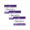 DermaZinc Therapy Soap, Zinc Soap for Skin, Skin Disorder Relief for Psoriasis, Dermatitis, Eczema, and Other Condition Symptoms (Pack of 3) view 1
