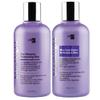 Oligo Professionnel - Blacklight Blue Shampoo & Conditioner for blondes - Sulfate-Free - Vegan - Eliminate brassy tones - Refresh Faded Highlights - Argan oil - Hydrating Formula - 8.5oz DUO BUNDLE view 1