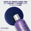 Oligo Professionnel - Blacklight Blue Shampoo & Conditioner for blondes - Sulfate-Free - Vegan - Eliminate brassy tones - Refresh Faded Highlights - Argan oil - Hydrating Formula - 8.5oz DUO BUNDLE view 3