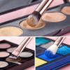 Jessup 15Pcs Professional Makeup Brushes Set Make up Brush Tools kit Eye Liner Shader Wood Handle Natural-synthetic Hair Brushes Pearl Black/Rose Gold T157 view 4