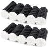 400 Piece Disposable Lip Wands - Lip Brushes, Lipstick & Gloss Applicators - Lint Free Makeup Applicator Brush Beauty Tool view 1