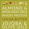 Design Essentials Almond & Avocado Moisturizing & Detangling Conditioner with Shea Butter & Coconut, Conditioner for Natural Hair, 34 oz view 4