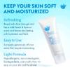 ALOE UP Spa Collection After Sun Light Moisturizer - Organic Hydrating After Sun Lotion With Aloe Vera Gel and Vitamin E - Reef Friendly - Mineral Oil Free - Peach-Apricot Fragrance - 4 Oz view 2