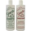 Nutrine Garlic Shampoo + Conditioner 20oz Combo Unscented view 2