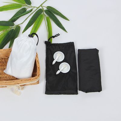 Beard Apron, Easy and Effective Way to Keep Your Sink Clean. Perfect Beard Care Shaving Hair Catcher Gift for man(White)