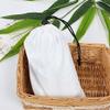 Beard Apron, Easy and Effective Way to Keep Your Sink Clean. Perfect Beard Care Shaving Hair Catcher Gift for man(White) view 3