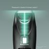 Panasonic Beard Trimmer for Men Cordless Precision Power, Hair Clipper with Comb Attachment and 19 Adjustable Settings, Washable, ER-SB40-K, 0.5-10mm lengths, 1 Pack view 3
