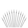 200PCS Body Piercing Needles 12G 14G 16G 18G 20G Surgical Steel Disposable Sterilized Piercing Needles view 1
