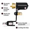 ATOMUS Tattoo Machine Shader & Liner Assorted Tattoo Motor Gun Kits Supply For Artists (Black) view 2