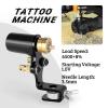ATOMUS Tattoo Machine Shader & Liner Assorted Tattoo Motor Gun Kits Supply For Artists (Black) view 3