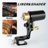ATOMUS Tattoo Machine Shader & Liner Assorted Tattoo Motor Gun Kits Supply For Artists (Black) view 4