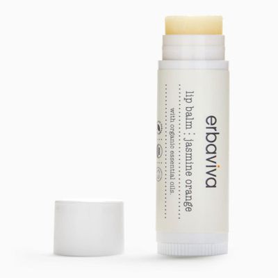 erbaviva Lip Balm, Jasmine Orange