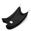 Beard Apron, Beard Catcher Bib with Suction Cups for Mirror. Easy and Effective Way to Keep Your Sink Clean. Perfect Beard Care Shaving Hair Catcher Gift for man, Gift for boyfriend (Black) view 2