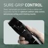 Panasonic Beard Trimmer for Men, Wet/Dry Facial Hair Trimmer with 19 Length view 4