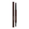 Hourglass Arch Brow Sculpting Pencil. Warm Brunette Shade Mechanical Eyebrow Pencil for Shaping and Filling.Cruelty-Free and Vegan view 1