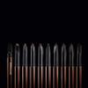Hourglass Arch Brow Sculpting Pencil. Warm Brunette Shade Mechanical Eyebrow Pencil for Shaping and Filling.Cruelty-Free and Vegan view 3