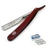 Liberty Supply BARBERO RASURAR NAVAJA CUCHILLA MAQUINILLA DE AFEITAR 10 BLUE ZEEPK USA view 1