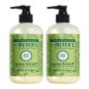 MRS. MEYER'S CLEAN DAY Liquid Hand Soap, Cruelty Free, Iowa Pine Scent, 12.5 oz (Pack of 2) view 1