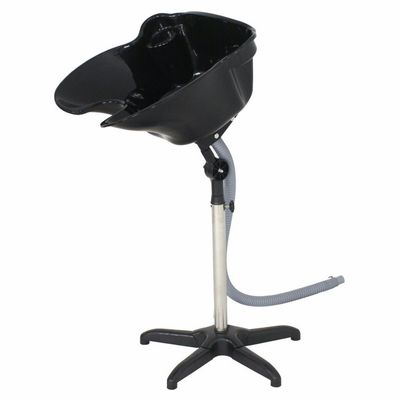 Portable Shampoo Bowl Deep Basin Height Adjustable Hair Wash Salon Treatment