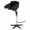 Portable Shampoo Bowl Deep Basin Height Adjustable Hair Wash Salon Treatment view 1