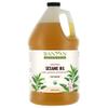 Banyan Botanicals Sesame Oil  Organic & Unrefined Ayurvedic Oil for Skin, Hair, Oil Pulling & More  Multiple Sizes  128oz.  Non GMO Sustainably Sourced Vegan view 1
