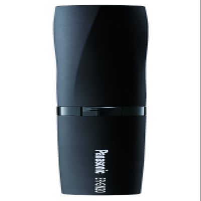 Panasonic ER-GN20-K black cutter etiquette by Panasonic