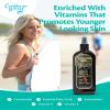 Caribbean Breeze Ultimate Carrot Tanning Oil Outdoor, Tanning Oil Spray with Coconut Oil, Aloe Extracts, Rich in Anti-Oxidants, Moisturizes the Skin and Anti-Aging Properties, 8.5 oz (250 ml) view 2