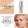 Oxygenetix Oxygenating Foundation  Crme | Breathable Makeup for Face | Buildable Coverage with Weightless Feel | Longwear Foundation for Women | Safe for Sensitive or Laser-Treated Skin view 4