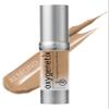 Oxygenetix Oxygenating Foundation  Almond | Breathable Makeup for Face | Buildable Coverage with Weightless Feel | Longwear Foundation for Women | Safe for Sensitive or Laser-Treated Skin view 1