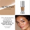 Oxygenetix Oxygenating Foundation  Almond | Breathable Makeup for Face | Buildable Coverage with Weightless Feel | Longwear Foundation for Women | Safe for Sensitive or Laser-Treated Skin view 4