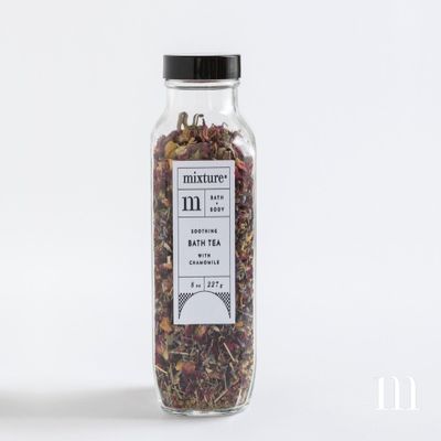 Mixture Soothing Bath Tea