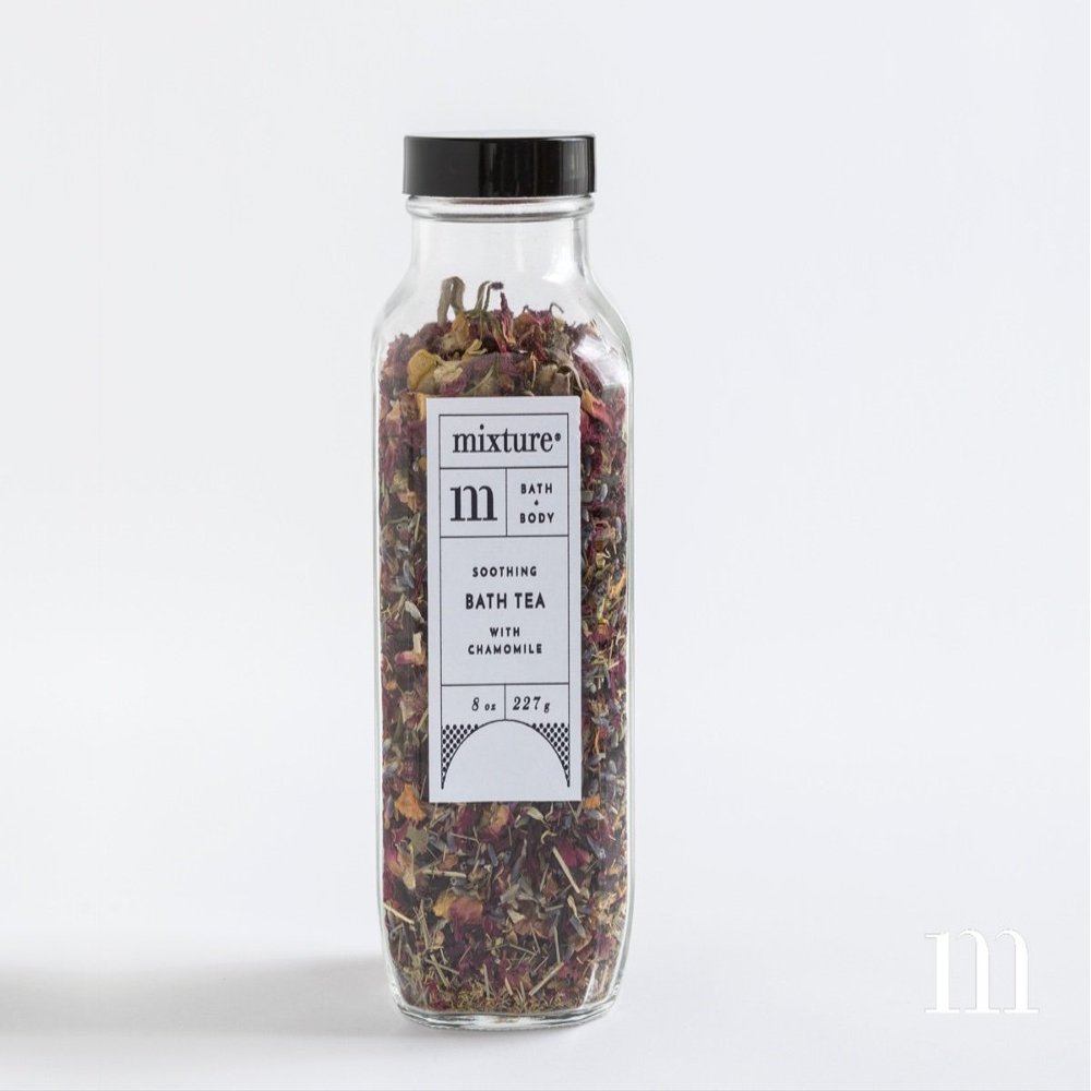 Mixture Soothing Bath Tea