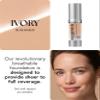 Oxygenetix Oxygenating Foundation  Ivory | Breathable Makeup for Face | Buildable Coverage with Weightless Feel | Longwear Foundation for Women | Safe for Sensitive or Laser-Treated Skin view 4