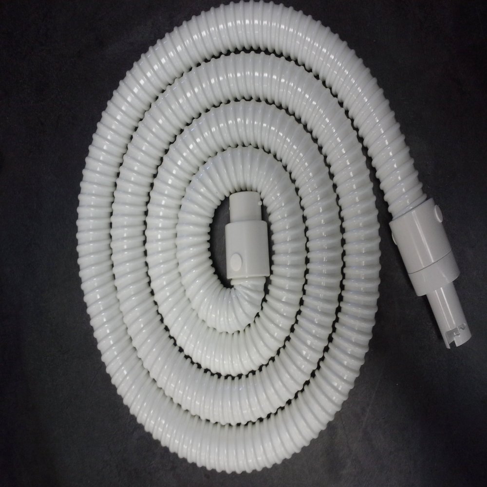 SunFX Hose, Spray Tanning Systems, White