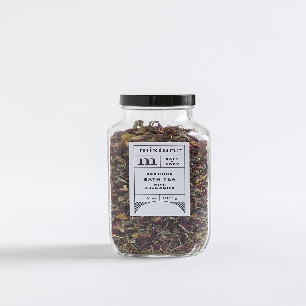 Mixture Sinus Relief Bath Tea