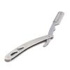 AAPROTOOLS STAINLESS STEEL STRAIGHT BARBER RAZORS FOLDING HAIR REMOVAL SHAVING A+ QUALITY view 1
