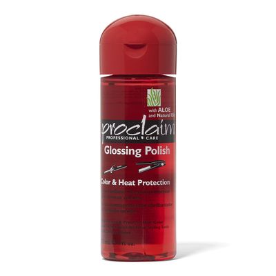 Proclaim Color & Heat Protection Glossing Polish
