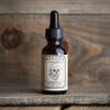Beard Grooming Care Kit for Men by Skully's Beard Oil | Beard Oil (1oz), Conditioning Beard Balm (2oz), Beard & Body Wash (4oz) (Double Tap- Barbershop Scent) view 3