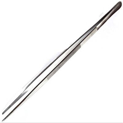 12" Stainless Steel Tweezers
