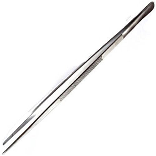 12" Stainless Steel Tweezers